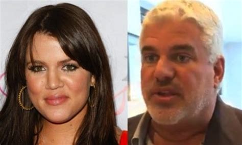 khloe kardashian real dad|The Kardashians: All Rumors About Who Khloé。